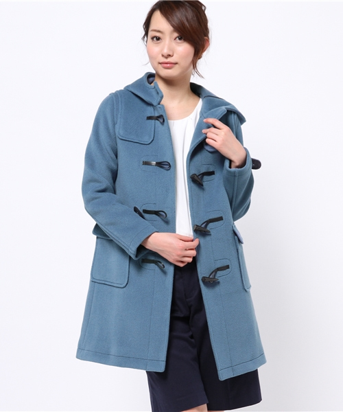 ESTNATION（エストネーション）の「ESTNATION ダッフルコート