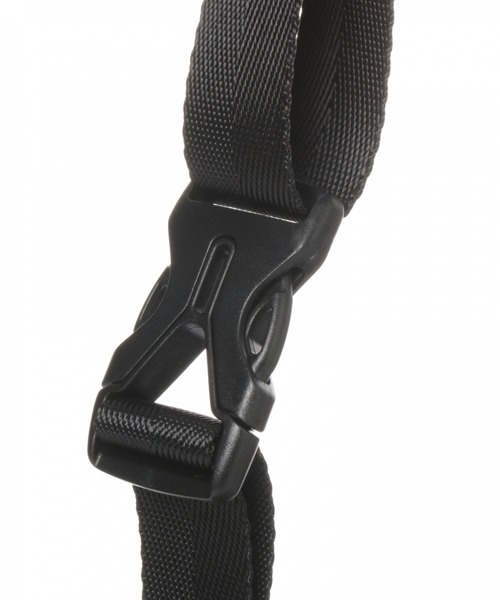 LAKOLE（ラコレ）の「フロントポケットショルダーバッグ / LAKOLE（ショルダーバッグ・メンズ・ブラック/ベージュ/パープル/グリーン・FREE）」の11枚目の写真