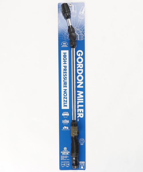 GORDON MILLER（ゴードンミラー）の「GORDON MILLER（ゴードンミラー） 高圧ジェットロングノズル(OLIVE DRAB)（掃除グッズ・レディース・オリーブドラブ・ONE SIZE）」の15枚目の写真