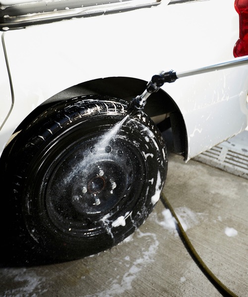 GORDON MILLER（ゴードンミラー）の「GORDON MILLER（ゴードンミラー） 高圧ジェットロングノズル(OLIVE DRAB)（掃除グッズ・レディース・オリーブドラブ・ONE SIZE）」の7枚目の写真