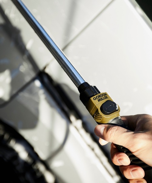 GORDON MILLER（ゴードンミラー）の「GORDON MILLER（ゴードンミラー） 高圧ジェットロングノズル(OLIVE DRAB)（掃除グッズ・レディース・オリーブドラブ・ONE SIZE）」の6枚目の写真