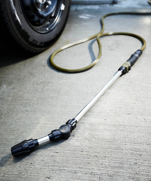 GORDON MILLER（ゴードンミラー）の「GORDON MILLER（ゴードンミラー） 高圧ジェットロングノズル(OLIVE DRAB)（掃除グッズ・レディース・オリーブドラブ・ONE SIZE）」の22枚目の写真