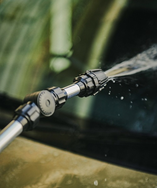 GORDON MILLER（ゴードンミラー）の「GORDON MILLER（ゴードンミラー） 高圧ジェットロングノズル(OLIVE DRAB)（掃除グッズ・レディース・オリーブドラブ・ONE SIZE）」の17枚目の写真