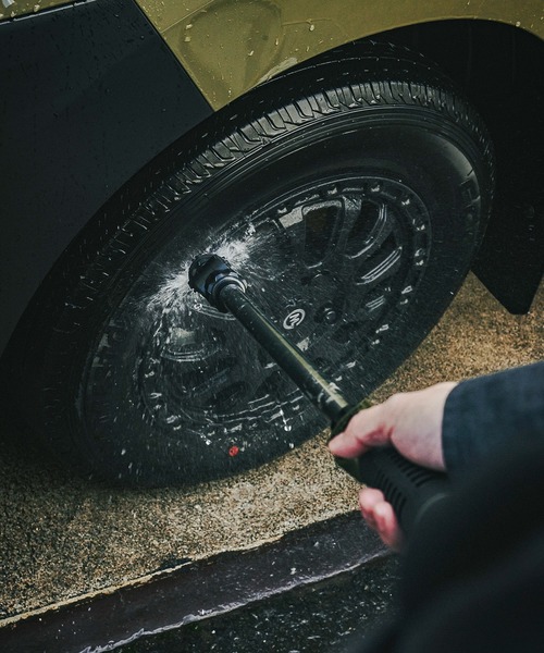 GORDON MILLER（ゴードンミラー）の「GORDON MILLER（ゴードンミラー） 高圧ジェットロングノズル(OLIVE DRAB)（掃除グッズ・レディース・オリーブドラブ・ONE SIZE）」の20枚目の写真