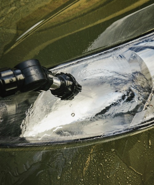 GORDON MILLER（ゴードンミラー）の「GORDON MILLER（ゴードンミラー） 高圧ジェットロングノズル(OLIVE DRAB)（掃除グッズ・レディース・オリーブドラブ・ONE SIZE）」の21枚目の写真