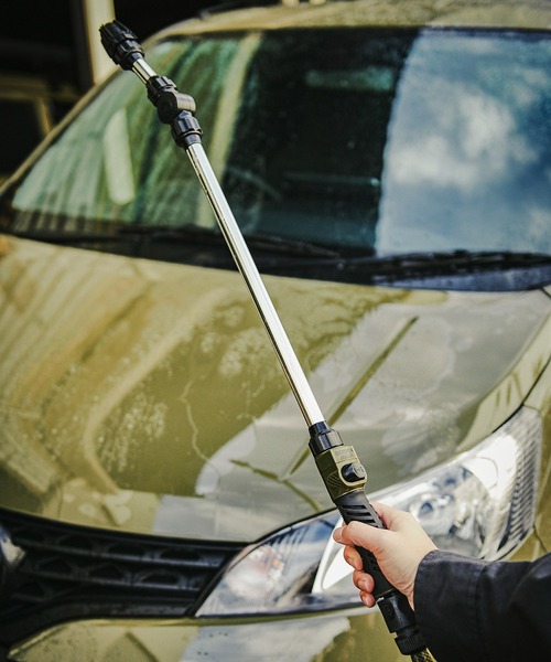 GORDON MILLER（ゴードンミラー）の「GORDON MILLER（ゴードンミラー） 高圧ジェットロングノズル(OLIVE DRAB)（掃除グッズ・レディース・オリーブドラブ・ONE SIZE）」の19枚目の写真