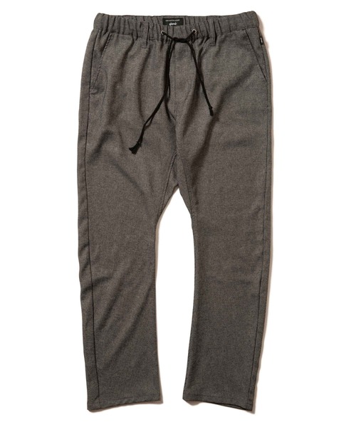 glamb（グラム）の「Easy climbing slacks / イージークライミングスラックス（スラックス・メンズ・ブラック/グレー・1/2/0/4/3）」の4枚目の写真