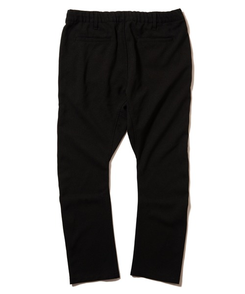glamb（グラム）の「Easy climbing slacks / イージークライミングスラックス（スラックス・メンズ・ブラック/グレー・1/2/0/4/3）」の5枚目の写真