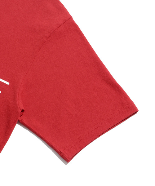 UNDERCOVER（アンダーカバー）の「UCY9807（Tシャツ/カットソー・メンズ・ブラック/レッド・3/2/5/4）」の5枚目の写真