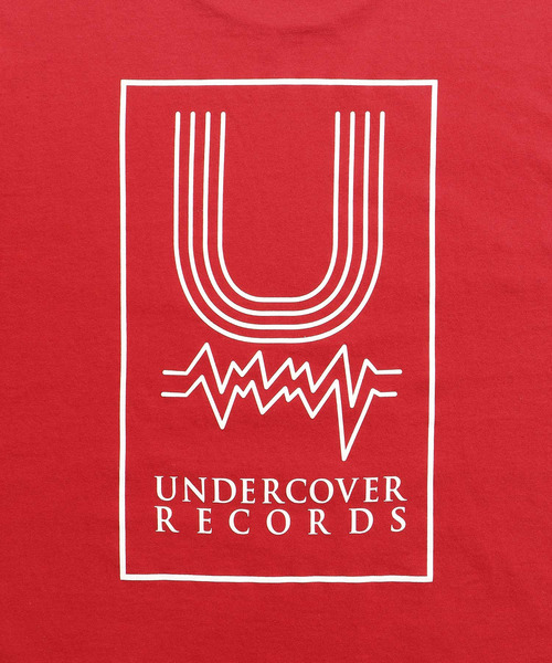 UNDERCOVER（アンダーカバー）の「UCY9807（Tシャツ/カットソー・メンズ・ブラック/レッド・3/2/5/4）」の7枚目の写真