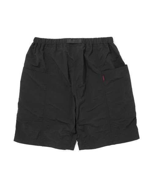 グラミチ　ギアショーツ　ブラック　Ｌサイズ 着用1回　極美品 GRAMICCI SHELL GEAR SHORTS (グラミチ シェル ギアショーツ