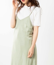 WEGO | WEGO/メロウリブTシャツ(Tシャツ/カットソー)