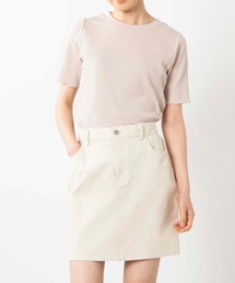 WEGO | WEGO/【新色追加】メロウリブTシャツ(Tシャツ/カットソー)