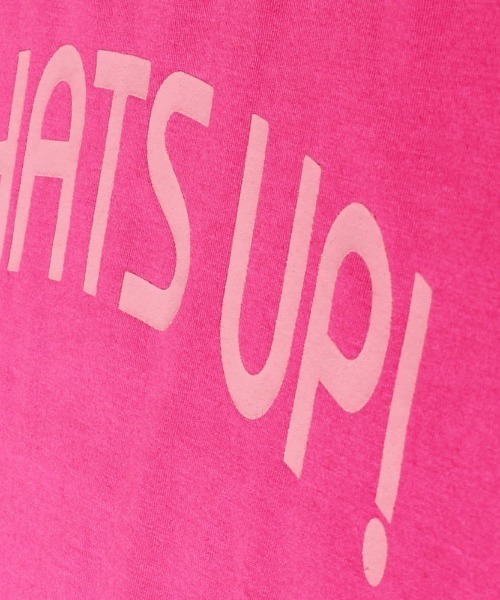 BRANSHES(ブランシェス)の「前スリットロゴ半袖Tシャツ(Tシャツ/カットソー・キッズ・パープル/ライム・90cm/110cm/100cm/120cm/130cm/140cm/150cm)」の12枚目の写真