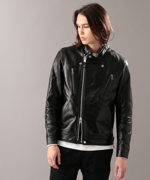 Schott/ショット/NEW DOUBLE BREST RIDERS/ダブルブレスト ライダース