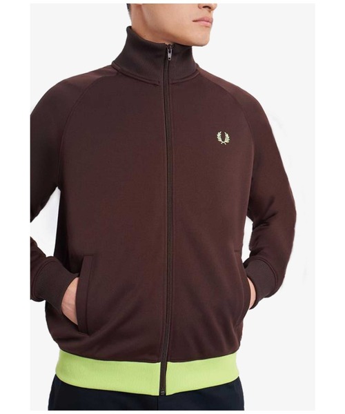 FRED PERRY（フレッドペリー）の「Made In Japan Track Jacket