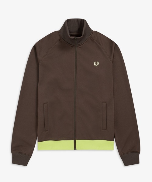 FRED PERRY（フレッドペリー）の「Made In Japan Track Jacket