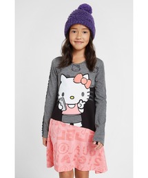 Desigual（デシグアル）の「ワンピース長袖 CHICOLOAPAN（ワンピース・キッズ）」