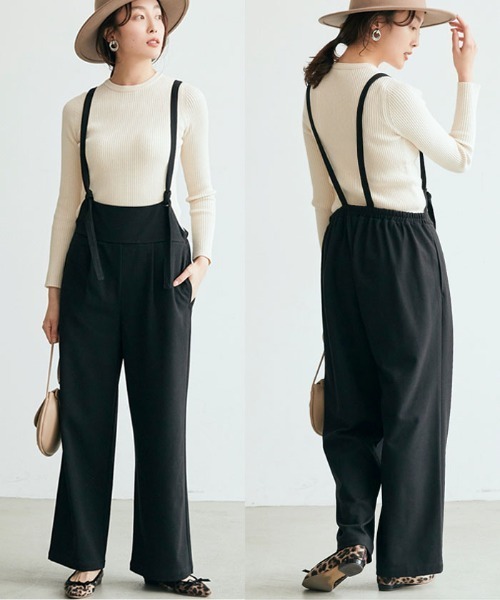 【希少★美品】Coca-Cola ストライプ オーバーオール Lサイズ コカ coca ウールライクサロペット （Black） -ファッション通販