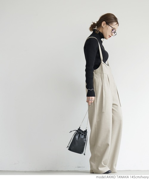 【希少★美品】Coca-Cola ストライプ オーバーオール Lサイズ コカ coca ウールライクサロペット （Black） -ファッション通販