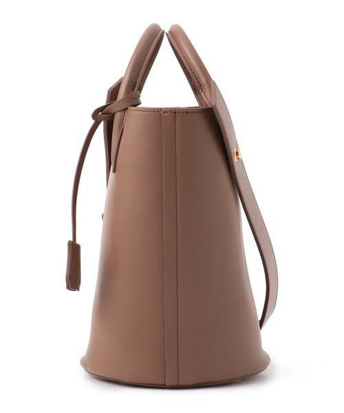 MARY AL TERNA BOW ブラウン ハンドバッグ FRAY I.D別注 MARY AL TERNA / BOW(505504870)｜阪急百貨店公式通販サイト