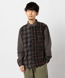 GLOSTER | 製品染めクレイジーシャツ(シャツ/ブラウス)