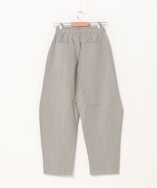 『vicci/ヴィッチ』スモーキートーンカラーテーパードイージーパンツ（その他パンツ）｜SILVER BULLET（シルバーバレット）