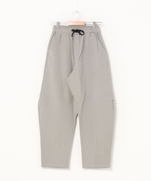 『vicci/ヴィッチ』スモーキートーンカラーテーパードイージーパンツ（その他パンツ）｜SILVER BULLET（シルバーバレット）