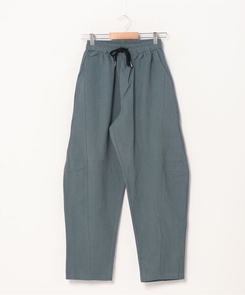『vicci/ヴィッチ』スモーキートーンカラーテーパードイージーパンツ（その他パンツ）｜SILVER BULLET（シルバーバレット）