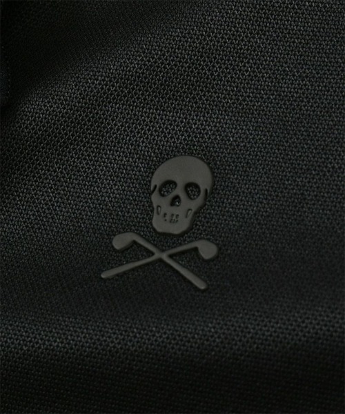 MARK & LONA(マークアンドロナ)の「CDW1 FRL Polo | WOMEN(ポロシャツ・レディース・ホワイト/ブラック/イエロー・36/38/40)」の19枚目の写真
