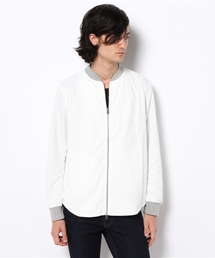 CIAOPANIC | 【Ciaopanic】ZIPリブブルゾン(ブルゾン)