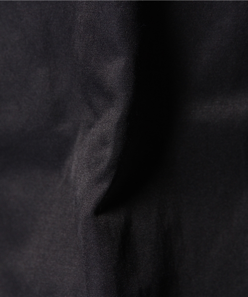 CIAOPANIC（チャオパニック）の「【Ciaopanic】ZIPリブブルゾン（ブルゾン・メンズ・オフホワイト/ネイビー・MEDIUM/LARGE）」の11枚目の写真