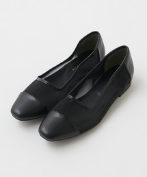 natural couture | シースルーローパンプス(パンプス)