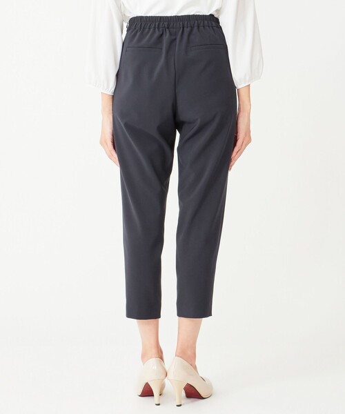 ANY SIS(エニィスィス)の「【セットアップ対応】セレモニーダブルクロス テーパード パンツ(その他パンツ・レディース・ブラック系/ネイビー系/ライトグレー系・3/2/1)」の13枚目の写真
