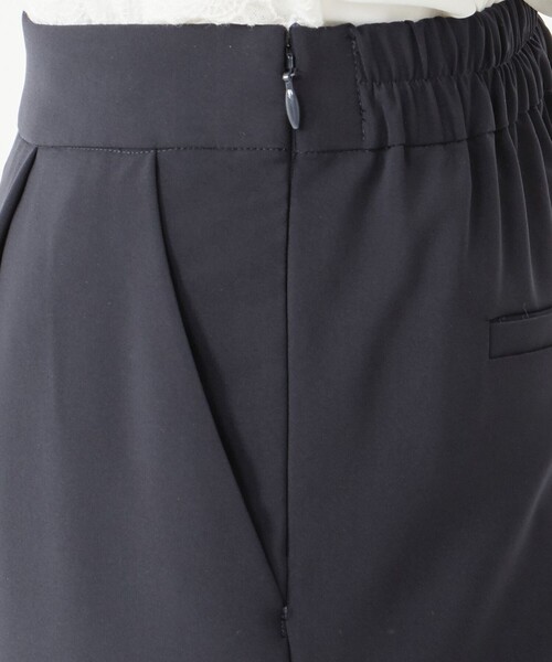 ANY SIS(エニィスィス)の「【セットアップ対応】セレモニーダブルクロス テーパード パンツ(その他パンツ・レディース・ブラック系/ネイビー系/ライトグレー系・3/2/1)」の6枚目の写真