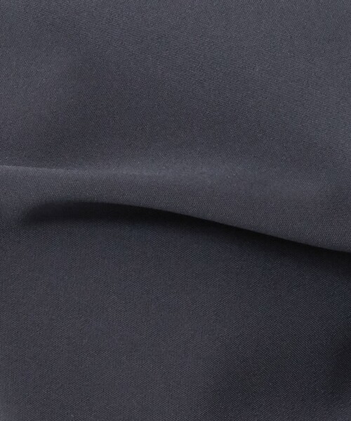 ANY SIS(エニィスィス)の「【セットアップ対応】セレモニーダブルクロス テーパード パンツ(その他パンツ・レディース・ブラック系/ネイビー系/ライトグレー系・3/2/1)」の8枚目の写真