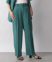 LOWRYS FARM | リネンライクスラックス　926410(その他パンツ)