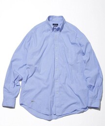 NAUTICA | NAUTICA/ノーティカ “TOO BIG” Broad BD Shirt “Flag”/"トゥー ビッグ" ブロードBDシャツ“フラッグ”(シャツ/ブラウス)