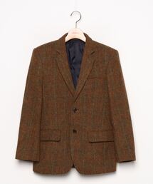 ブランド古着 ツイードジャケット に該当するメンズ古着通販 Zozoused