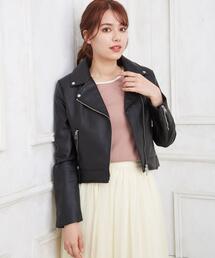 Allamanda | ライダース/ジャケット(ライダースジャケット)