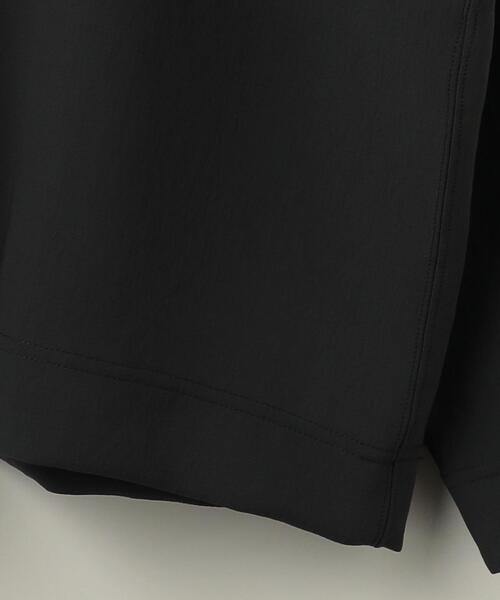 UNITED ARROWS & SONS（ユナイテッドアローズアンドサンズ）の「UNITED ARROWS & SONS by DAISUKE OBANA Ⅰ H/ZIP SHIRT（シャツ/ブラウス・メンズ・ダークグレー/ブラック・S/M/XL/L）」の7枚目の写真