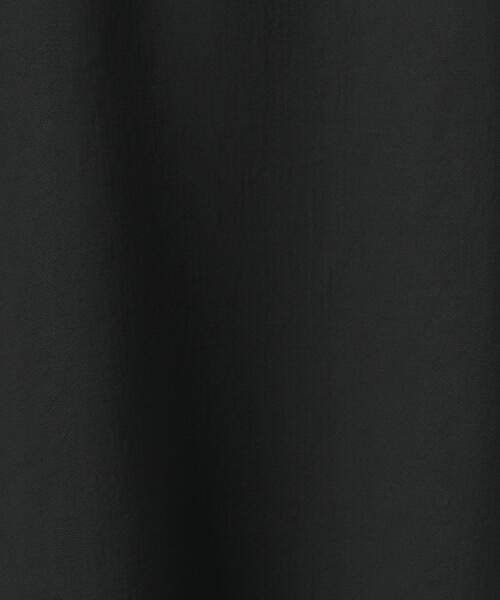 UNITED ARROWS & SONS（ユナイテッドアローズアンドサンズ）の「UNITED ARROWS & SONS by DAISUKE OBANA Ⅰ H/ZIP SHIRT（シャツ/ブラウス・メンズ・ダークグレー/ブラック・S/M/XL/L）」の8枚目の写真