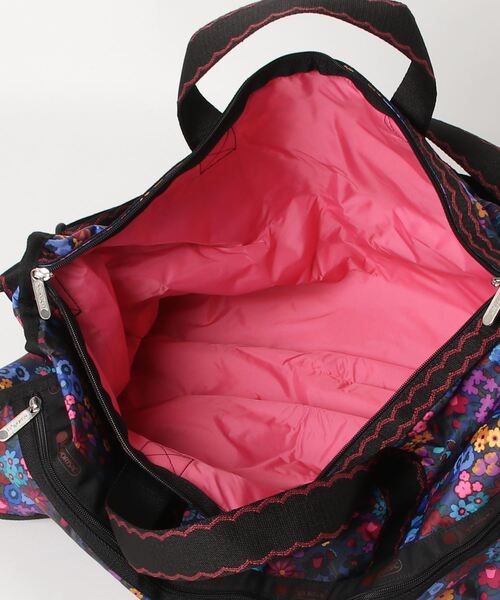 ボストンバッグ LeSportsac Large Weekender レスポートサック ラージ
