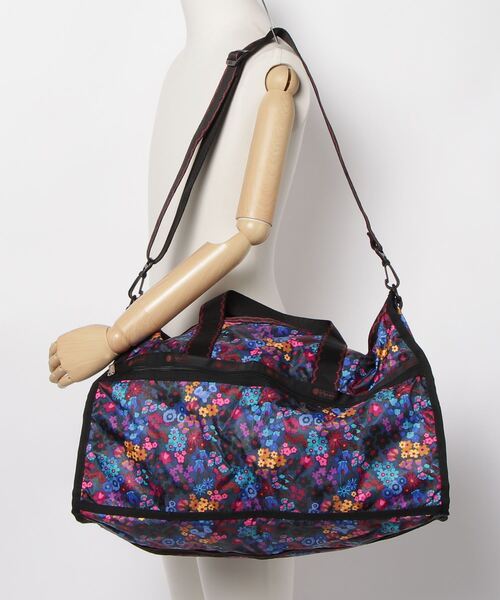 ボストンバッグ LeSportsac Large Weekender レスポートサック ラージ