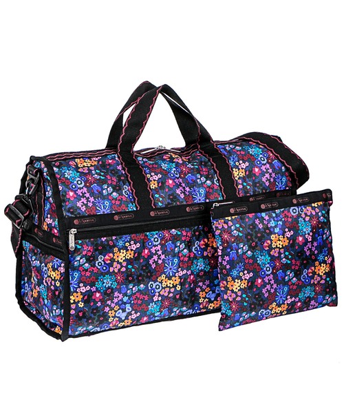 ボストンバッグ LeSportsac Large Weekender レスポートサック ラージ
