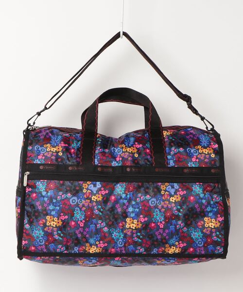 ボストンバッグ LeSportsac Large Weekender レスポートサック ラージ