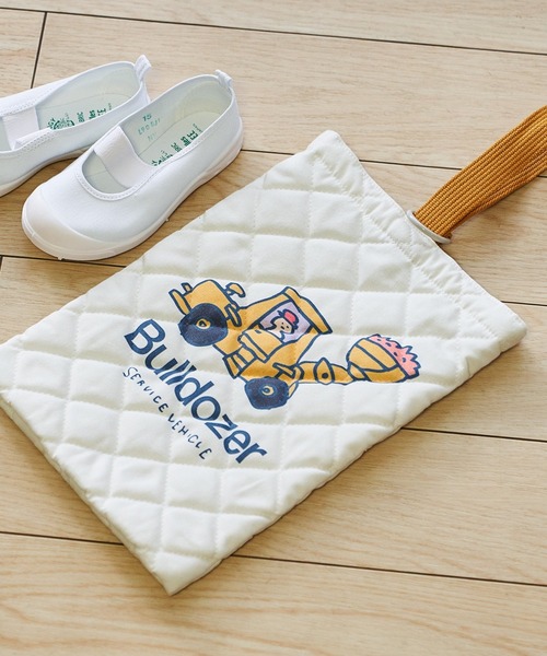 LAKOLE（ラコレ）の「【らこれキッズ】シューズバッグ / 936264（エコバッグ/サブバッグ・キッズ・ピンク系1/その他1/ピンク系2/その他2/オレンジ/その他3・FREE）」の6枚目の写真