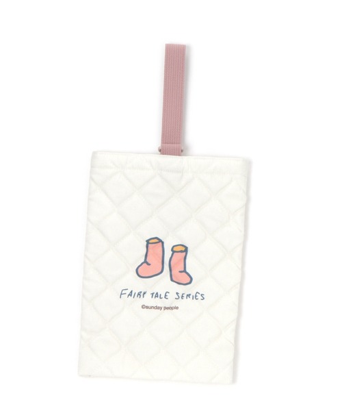 LAKOLE（ラコレ）の「【らこれキッズ】シューズバッグ / 936264（エコバッグ/サブバッグ・キッズ・ピンク系1/その他1/ピンク系2/その他2/オレンジ/その他3・FREE）」の13枚目の写真