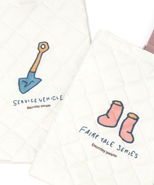 LAKOLE（ラコレ）の「【らこれキッズ】シューズバッグ / 936264（エコバッグ/サブバッグ・キッズ・ピンク系1/その他1/ピンク系2/その他2/オレンジ/その他3・FREE）」の11枚目の写真