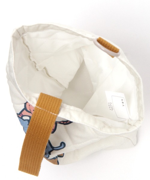 LAKOLE（ラコレ）の「【らこれキッズ】シューズバッグ / 936264（エコバッグ/サブバッグ・キッズ・ピンク系1/その他1/ピンク系2/その他2/オレンジ/その他3・FREE）」の12枚目の写真